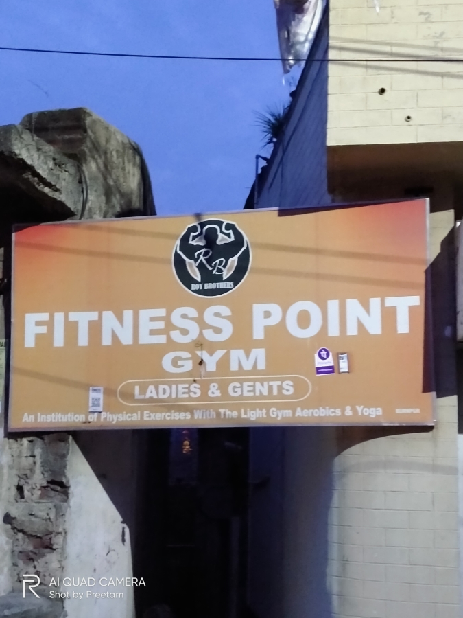 Fitness Point Gym