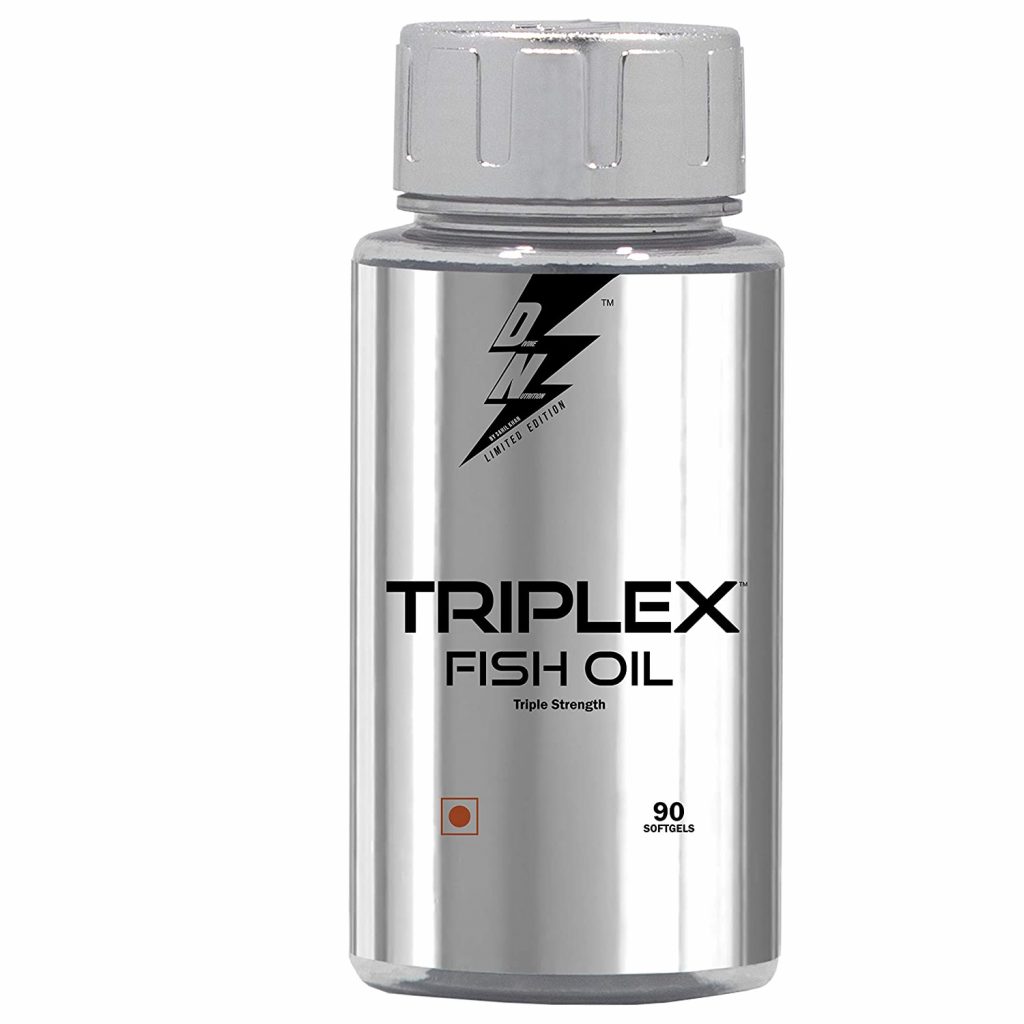 Triplex Fish Oil Image