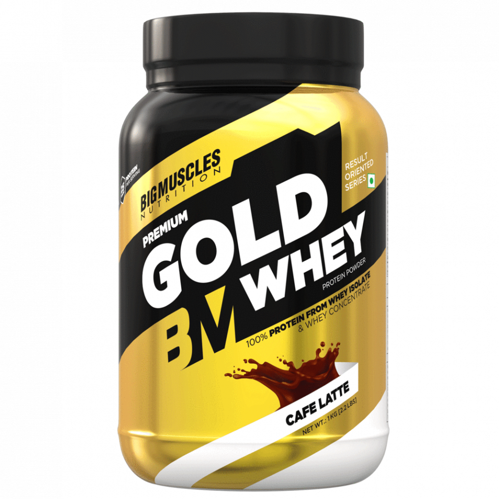best whey protein premium gold whey big muscles nutrition