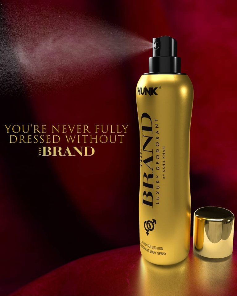 The HUNK Brand Deodorant Top Selling Deodorant » Go Fitness PRO