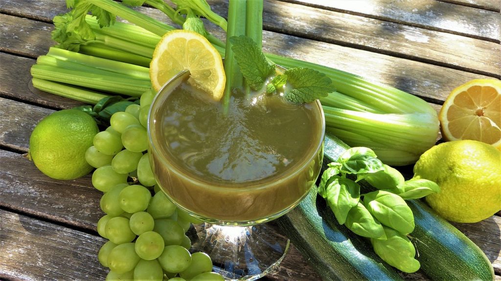 celery juice